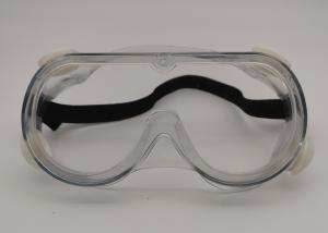Wholesale Chemical Resistant PVC Anti Fog Eye Protection Goggles from china suppliers