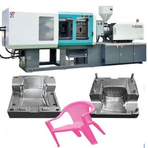 Computerized Rubber Mould Making Machine With 180 Injection Speed