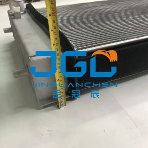 Cooling System Components HD820-5 Tank Radiator Excavator Accessories