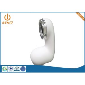 ISO9001 Precision CNC Machining Cooperative Robot Shell Parts Processing