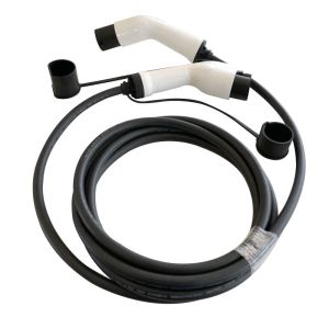 32A 250V 5M EV Charging Cable Type 2 To Type 2 For PHEV