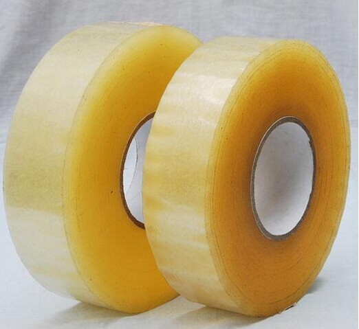 Strong Adhesive BOPP Packaging Tape Water Based Tapes Custom 40mic