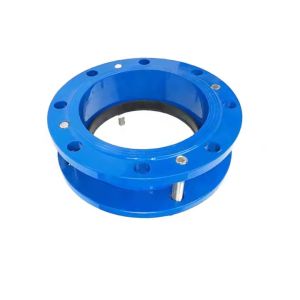 ANSI Aging Resistant Carbon Steel Universal Wide Range Flange Adapters Couplings