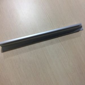 Anodized Aluminum Extrusion Profile For Solar Panel Frame
