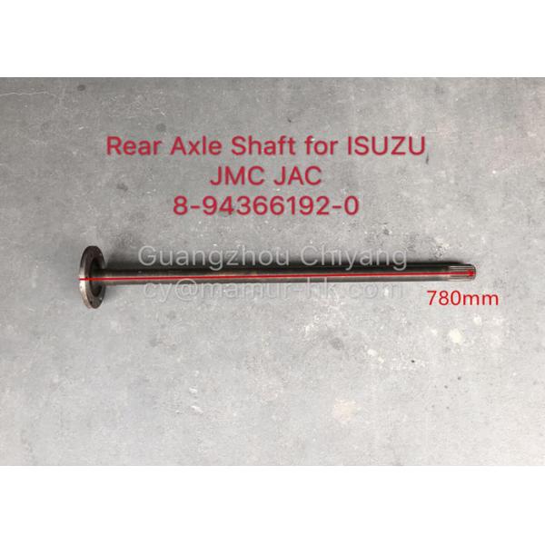 1048 8-97029901-0 Rear Axle Shaft For ISUZU NKR NLR NMR ELF JMC 1040 JAC
