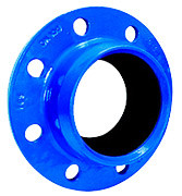 Quick Flange Adaptor For PVC