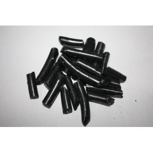 Black Color Modified Coal Tar Pitch 42 - 48% Volatile Matter For Anode Paste