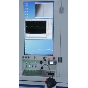 CNCc 1500x920x1640mm Fiber Metal Laser Cutting Machine 380v With FDA Certificati