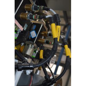 3 Zone Temperature Control 320KVA High Temperature Vacuum Furnaces