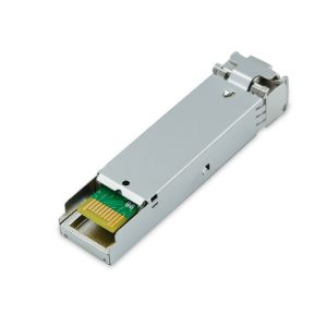 Single Mode Super Long Haul 1.25 GBASE BiDi SFP LC Connector 120km Reach 1490nm