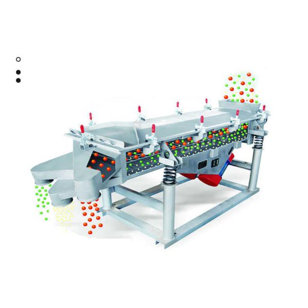 Industrial River Sand Screen Mine Sand Linear Vibrating Screen Machine