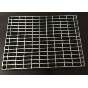 Hot dipped galvanized Steel Grating Bearing Bar for swimming pool