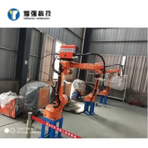 CE ISO Certified YA1400 Automatic CNC Welding Robot