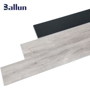 Modern Design Style SPC Laminated Flooring Vinyl Plank with Interlocking Click