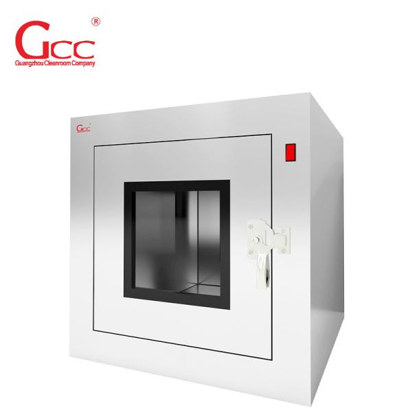 Quality Mechanical Interlock Dynamic Pass Through Box With UV Light for sale