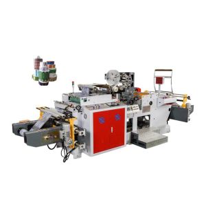 30m/Min Bag Labeling Machine Unwinding Diameter 600mm