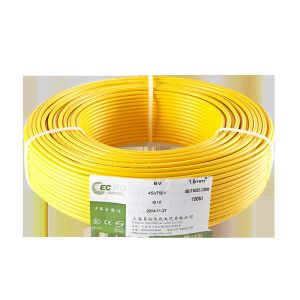Buy cheap ROHS PVC Electrical Earth Cable UL1007 300V with UL certificate from wholesalers