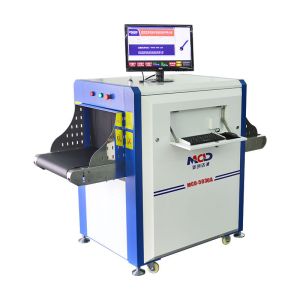 Automatic Sensor X-ray Inspection Baggage Scanner For Shopping Mall