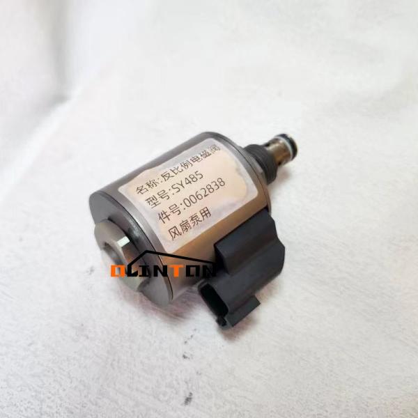 185-4254 1854254 Metal Solenoid Valve For Excavator 420D 420E 424D 430D Solenoid Valve 185-4254 0062838