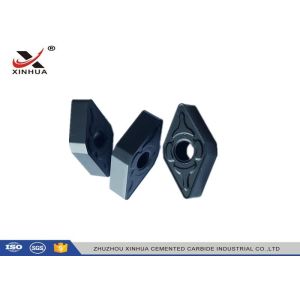 AL2O3 Thick TiCN Coated Carbide Turning Insert DNMG150608 DNMG432 For Cast Iron