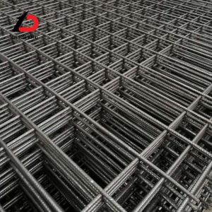 Galvanzied Z40 7.6mm 8mm 10mm 12mm Rebar Steel Deformed Mesh Concrete Reinforcin
