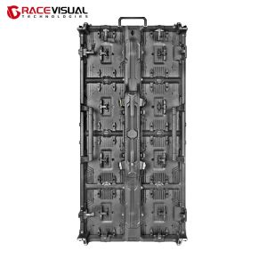 China Outdoor Rental LED Screen with 16-bit Grayscale 100,000-hour Lifespan and Magnetic Design for Easy Setup on sale