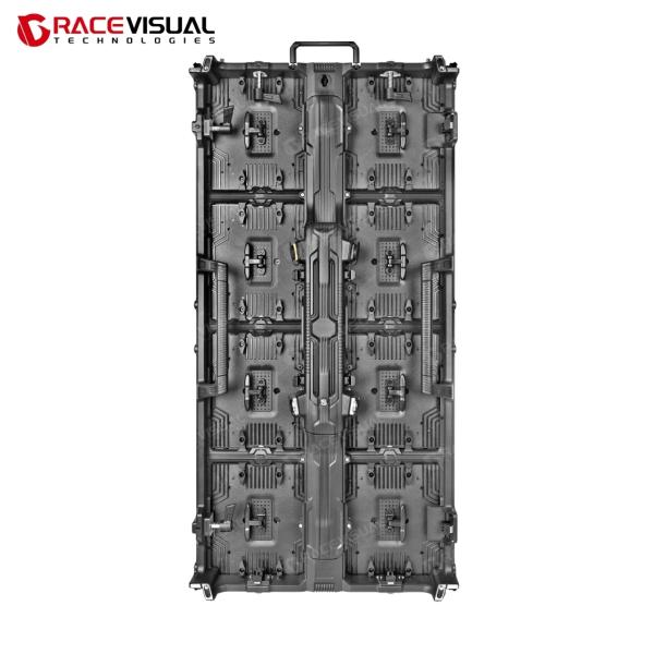 ORD Series P2.9 & P3.9 Outdoor Rental LED Screen IP65 Rated | 7680HZ high