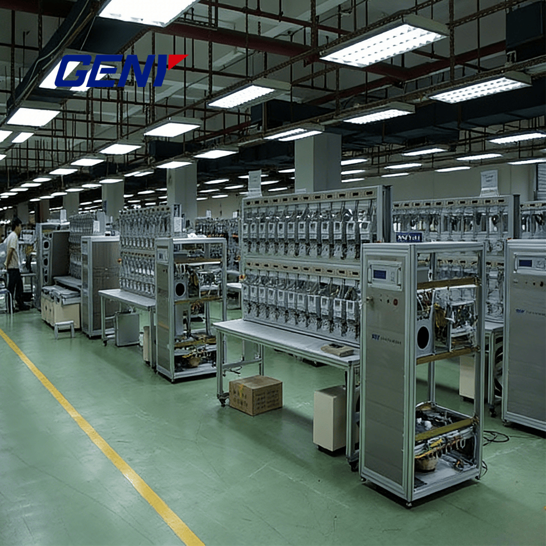 Single Phase Smart Meter Test Bench for Energy Meter Calibration and Accuracy Testing