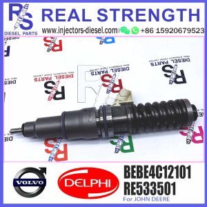 Diesel Fuel Electronic Unit Injector BEBE4C12101 RE533501