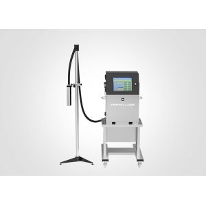 Highly Automated Industrial Inkjet Printer Plastic Bottle Expiry Date Code