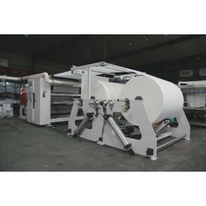 Paper Folding Machine for Automatic Toilet Paper Roll Manufacturing and N Z Fold