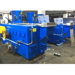 3mm To 0.4mm Copper Wire Drawing Machine With Annealing