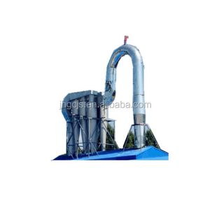 China Hot Air Starch Drying Machine Sweet Potato Airflow Dryer Production Line on sale