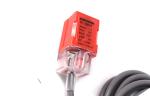 Red PNP Proximity Switch High Reliability With Multiple Protection Function