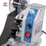 High Speed Paper Box Date Batch Coding Machine Adjustable Manual Date Printing