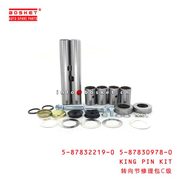 5-87832219-0 5-87830978-0 King Pin Kit 5878322190 5878309780 Suitable for ISUZU