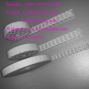 POM PP Plastic Straight Run Special Chain Miniature Chain Small double pitch
