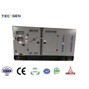 Wholesale Continuous 144kW Silent Genset Deutz Generator With Leroy Somer Alternator For Continuous Use from china suppliers