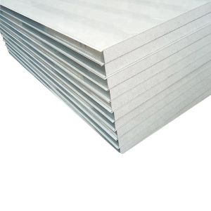 Lightweight and Durable Aluminum Sandwich Panel with Expanded Polystyrene