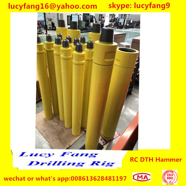 Quality China Hot RC Reverse Circulation DTH Hammer And Hammer Bit for sale
