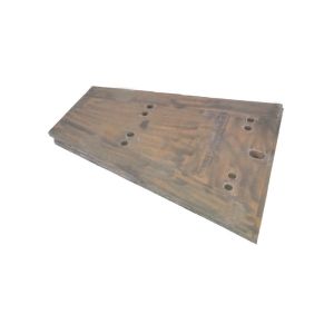 Wholesale High wear resistance and hardness crusher replacement wear parts to save your cost and increase efficiency from china suppliers