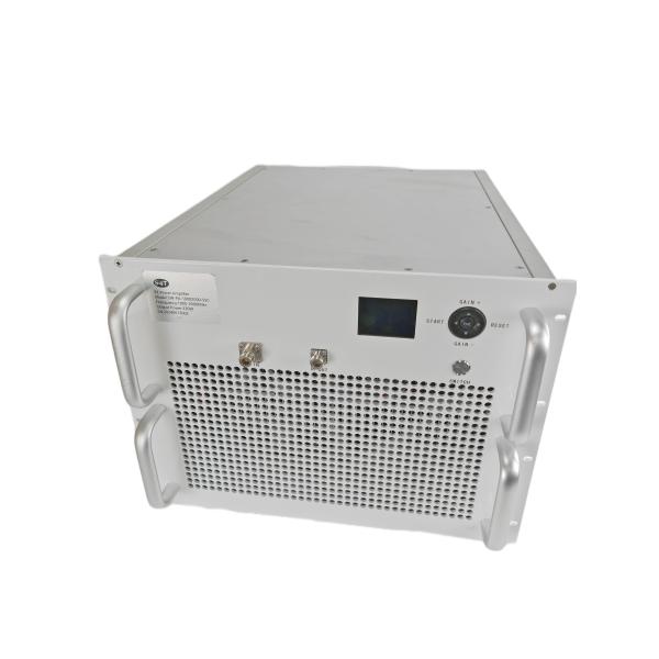 1-2GHz 330W Ultra Wideband Power Amplifier Chassis High Power Amplifier (8U