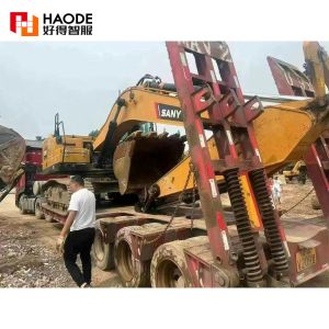 24Ton Construction Digger Crawler Excavator Medium Excavator Crawler Digger