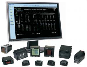 Wholesale Remote Operation Power Monitoring System / Power Monitors with PMC200 from china suppliers