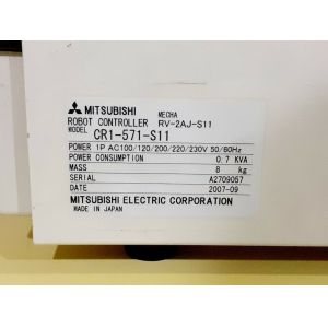 Compatible 0-50.C Industrial Robot Parts Controller Robotics Controller with Power Supply 24VDC