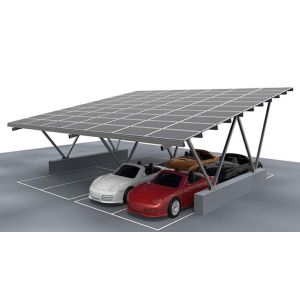 Wholesale Solar Structure Great Carport Solar Systems Solar System On Grid Solar Panel Mounting Structure Solar Rail Bracket from china suppliers