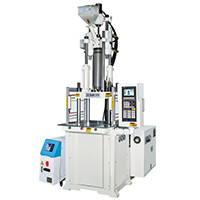 55 Ton Vertical Bakelite Injection Molding Machine For Thermosetting Material