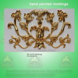 High quality PU wall plaques