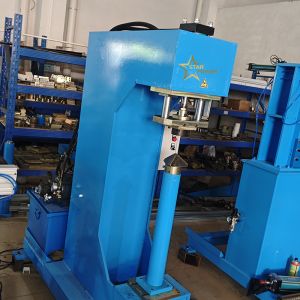 Automatic Angle Press Multi-Scene Use All Kinds Of Metal