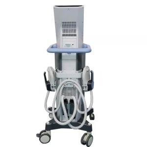 ISO9001 EM Sculpting Body Sculpting Machine 2 Handles